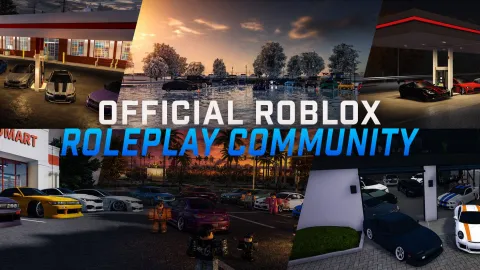 Official Roblox Roleplay Community banner