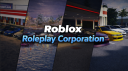 Roblox Roleplay Corporation Discord server banner