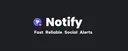 Notify#2126 banner