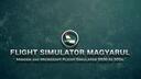 Flight Simulator Magyarul Banner