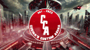 Corina’s Custom Arena banner