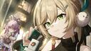 Qingque Mains  Honkai Star Rail Banner