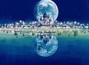 Moon City Banner