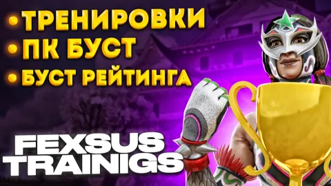 FEXSUS TRAININGS banner