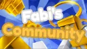 Fabi’s Community banner