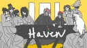 Haven Discord server banner