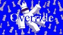 Override banner