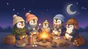🐧 Pingwinkowa kolonia 🐧 banner