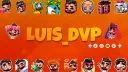 🎮 Luis_dvp (Anexados)🎮 banner