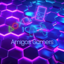 AMIGOS GAMERS banner