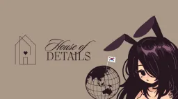 โ ๐๐ผ๐๐๐ฒ ๐ผ๐ณ ๐๐ฒ๐๐ฎ๐ถ๐น๐ โ server banner