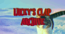 Luckys Clap archive ¹⁹⁰⁰ banner
