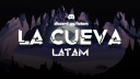 LA CUEVA LATAM | VC Argentina • Mexico • Colombia • Peru • Chile • Social • Chil • Español • España Discord server banner