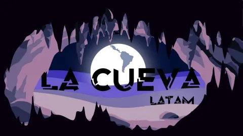 LA CUEVA LATAM | Argentina • Mexico • Colombia • Ecuador • Peru • Chile • Uruguay • Social • Chill banner