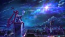 Hexed banner