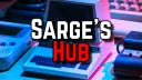 Sarge'sHub banner