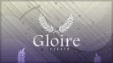 Gloire .. banner