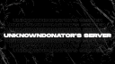 UnknownDonator’s Tunnel banner