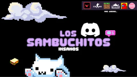 Los Sambuchitos Insanos banner