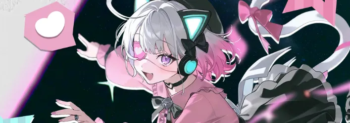 PixAI#6114 banner