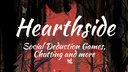 The Hearthside server banner