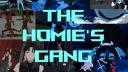 The Homie's Gang Banner