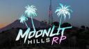 Moonlit Hills RP server banner