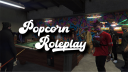 Popcorn Roleplay server banner