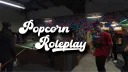 Popcorn Roleplay Discord server banner
