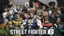 Street Fighter banner