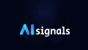 AI signals banner