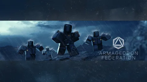 Armageddon Federation banner