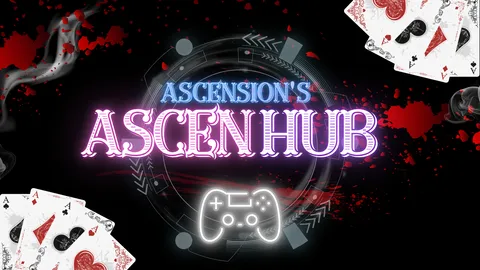 Game AscenHub banner