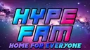 HypeFam server banner