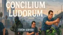 Concilium Ludorum FiveM banner