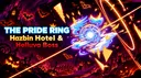 THE PRIDE RING | Hazbin Hotel & Helluva Boss banner