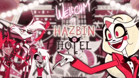 THE HAZBIN HOTEL (Pride Ring) | HELLUVA BOSS banner