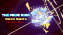 THE PRIDE RING | Hazbin Hotel & Helluva Boss banner