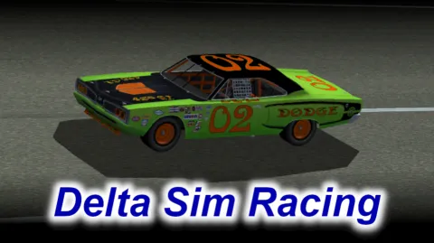 Delta Sim Racing banner
