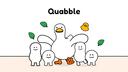 Quabble: mind workouts! Banner