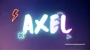 Axel X banner