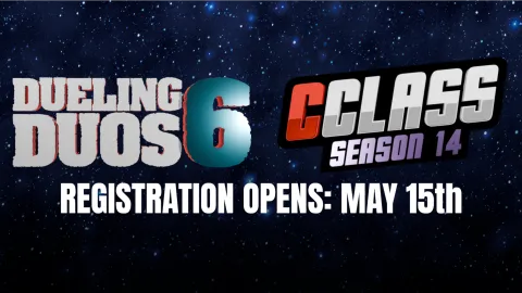 CCLASS - Community Comp League & Scrim Server banner