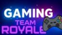 Team Royale Banner