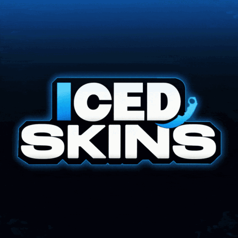 Iced Skins banner