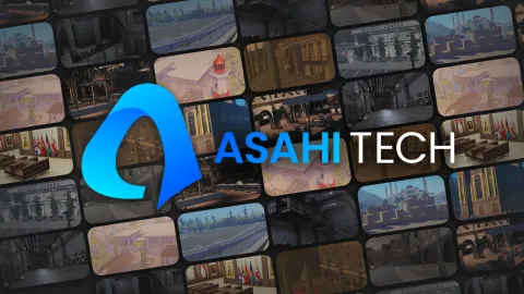 Asahi Tech banner