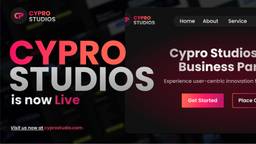 Cypro Studios Discord server banner