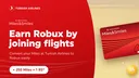 Turkish Airlines Roblox banner