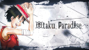 💮 Otaku Paradise Discord server banner
