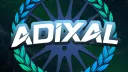 Adixal YouTube banner