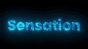 Sensation™ banner